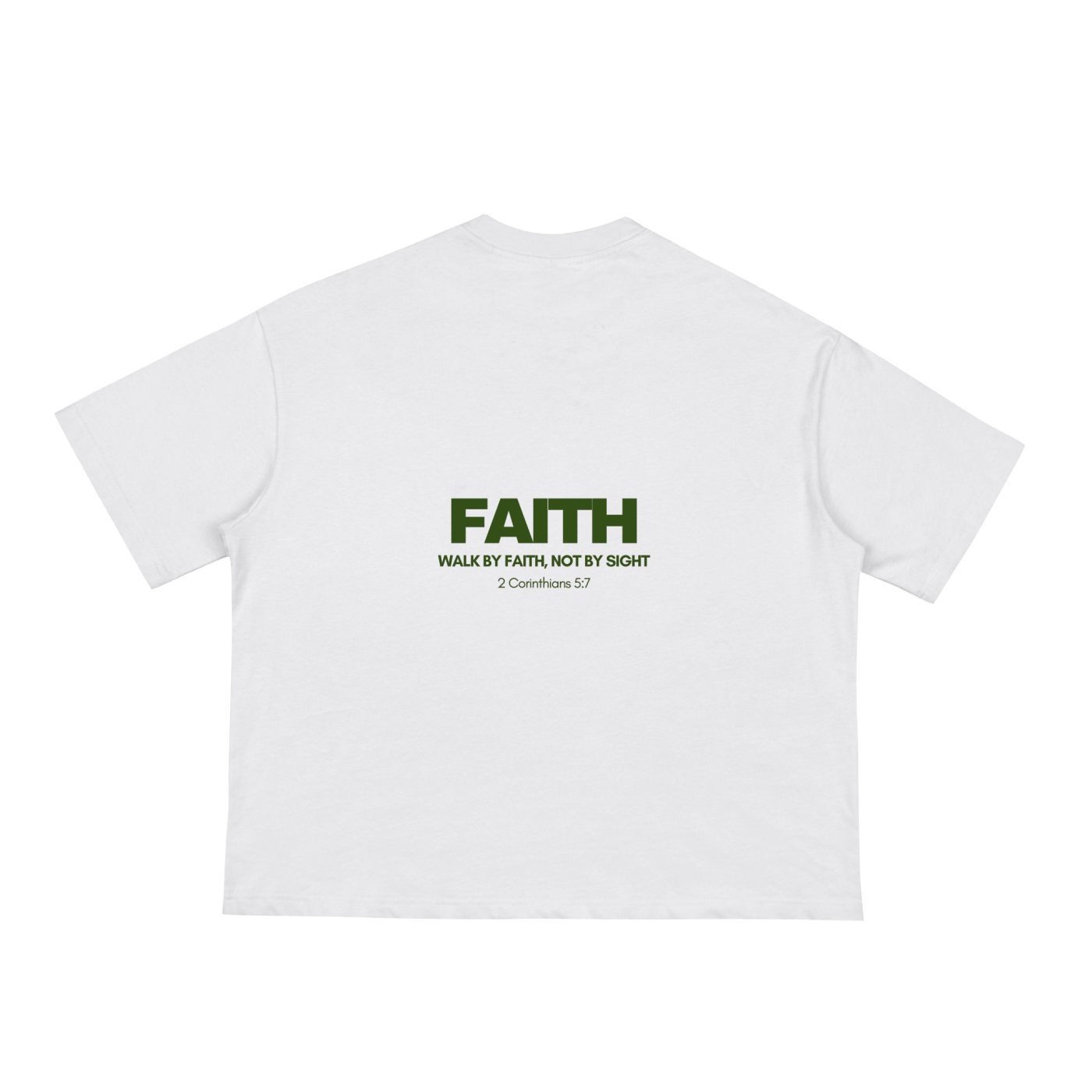 Faith tee