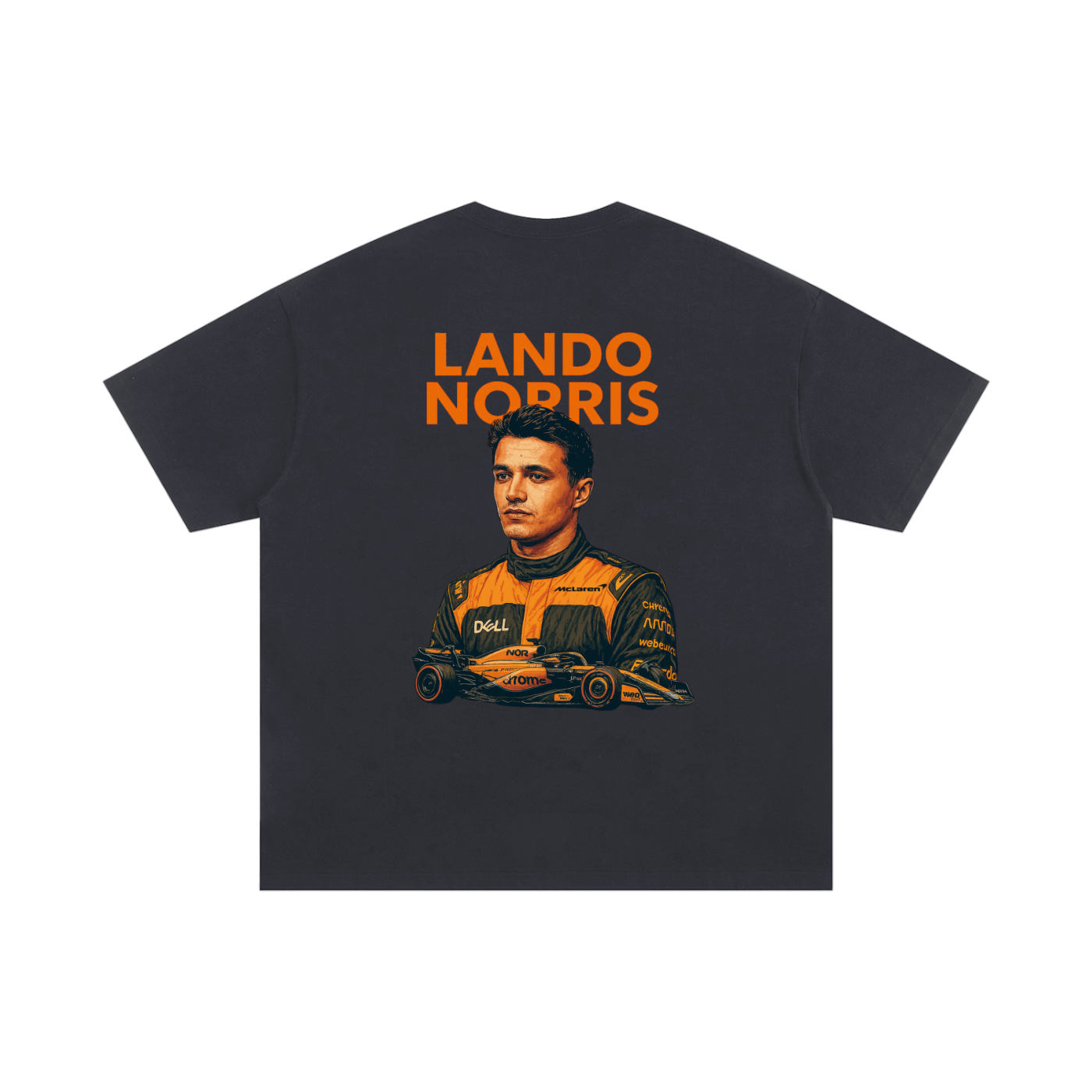 Lando Norris Tee
