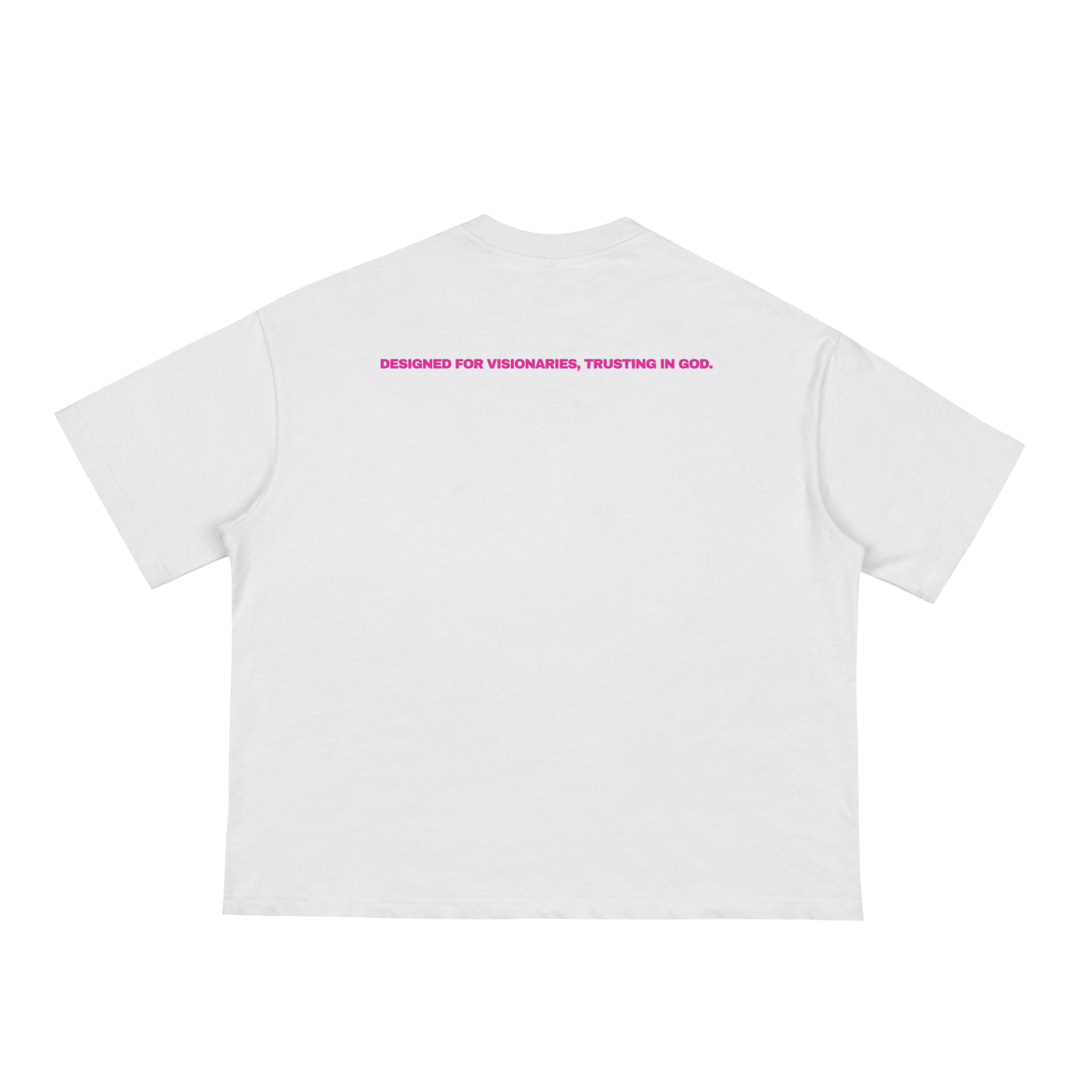 In God we trust tee