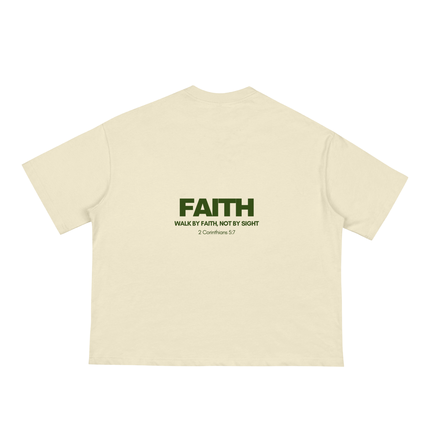 Faith tee