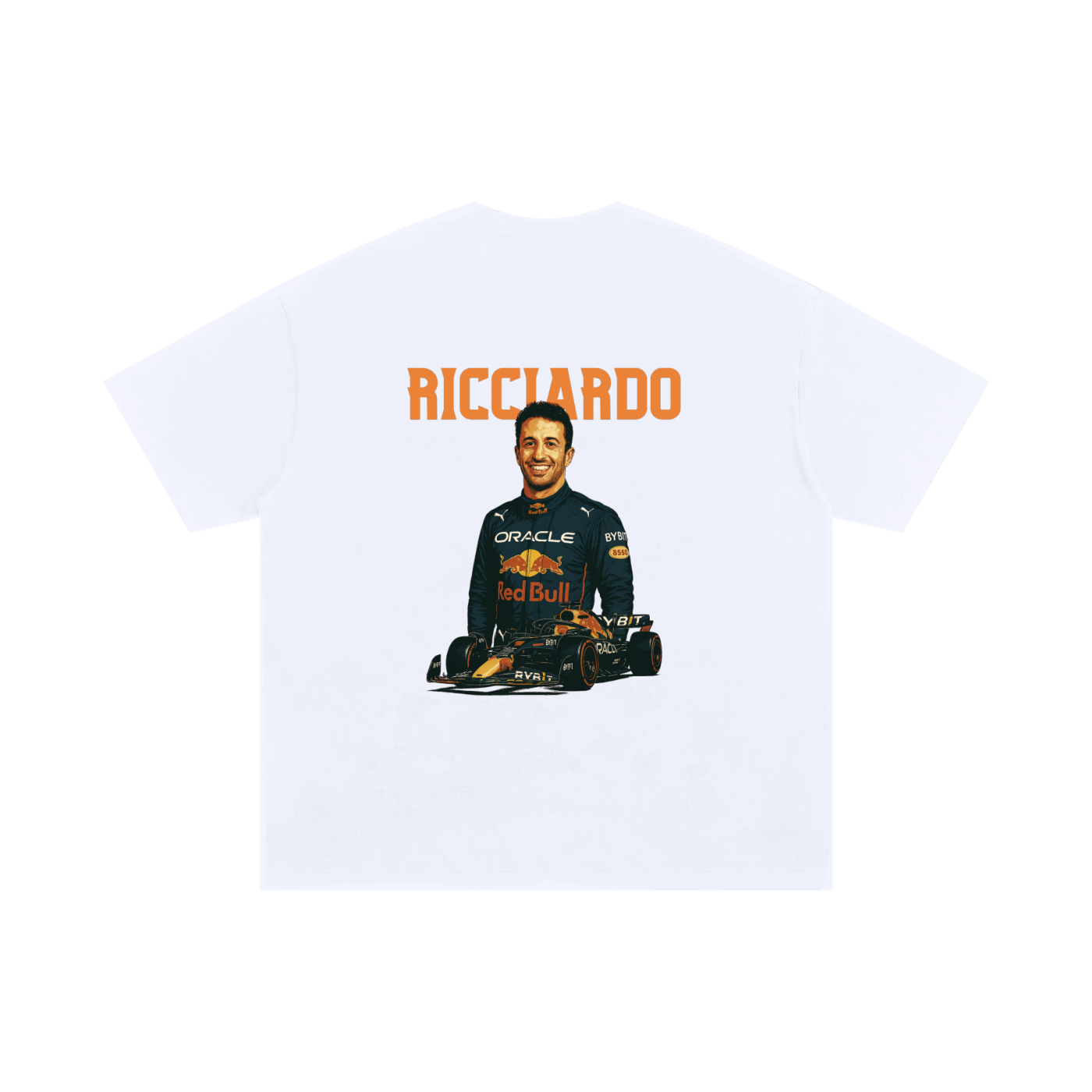 Ricciardo Tee