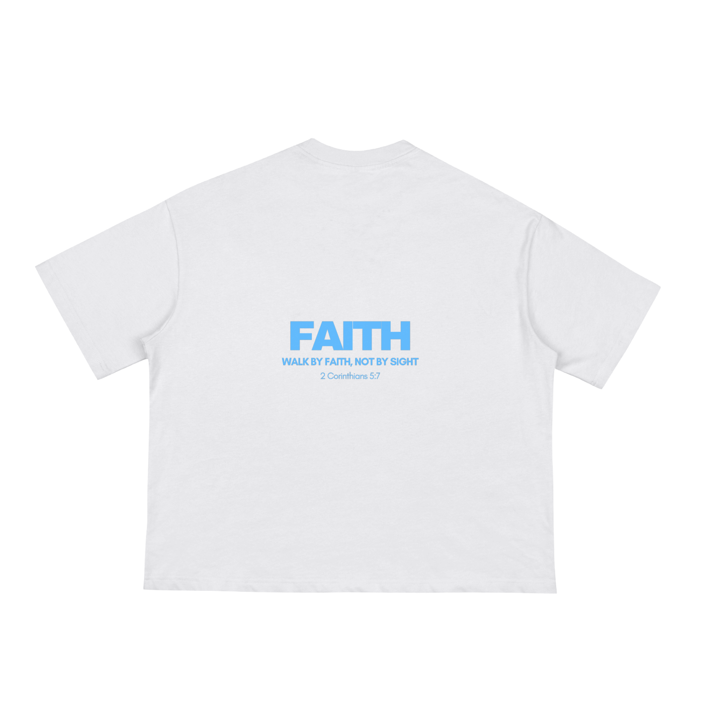 Faith tee
