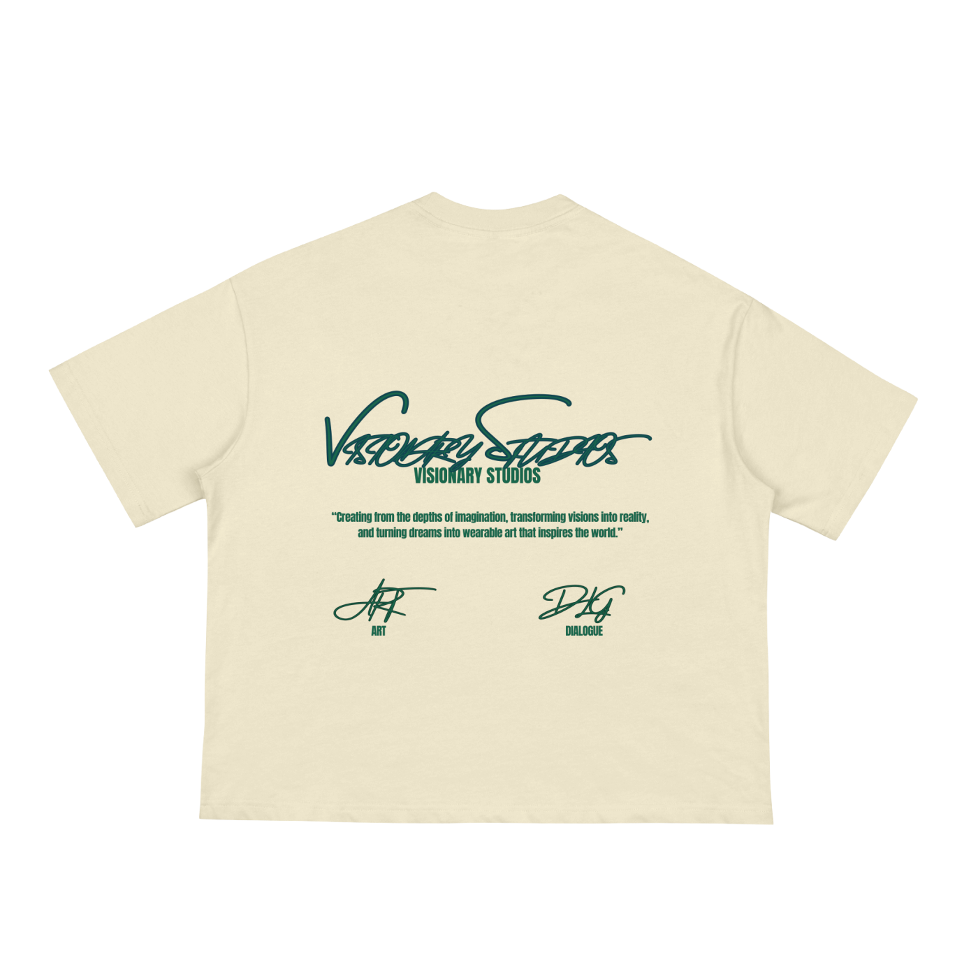 DLG tee