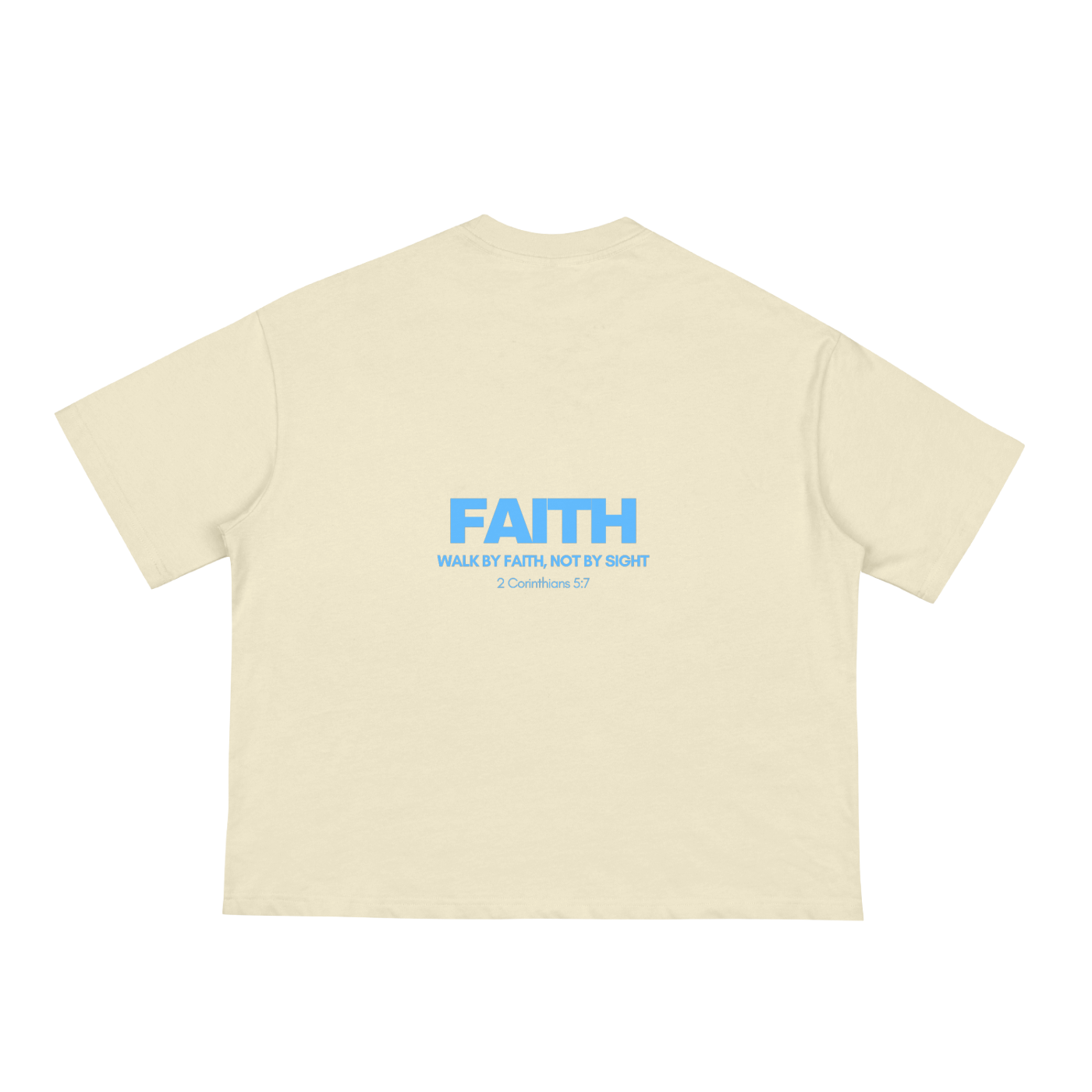 Faith tee