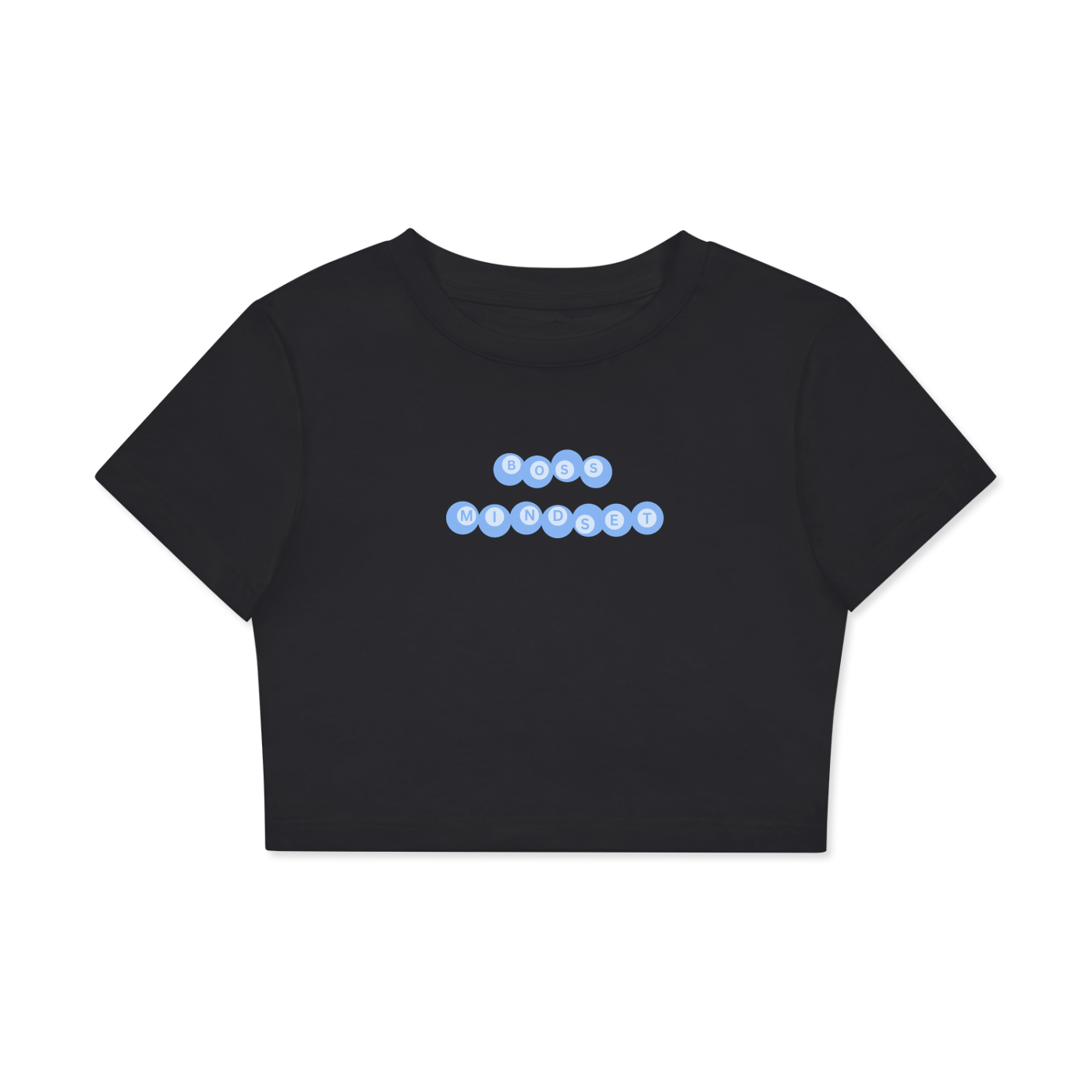 Boss mindset top
