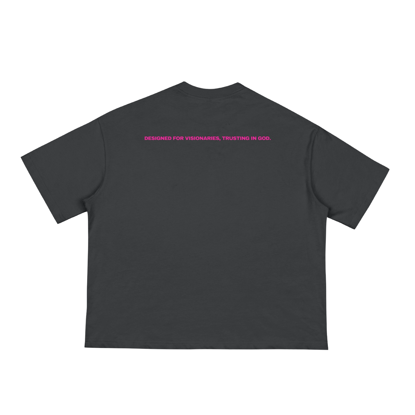 In God we trust tee