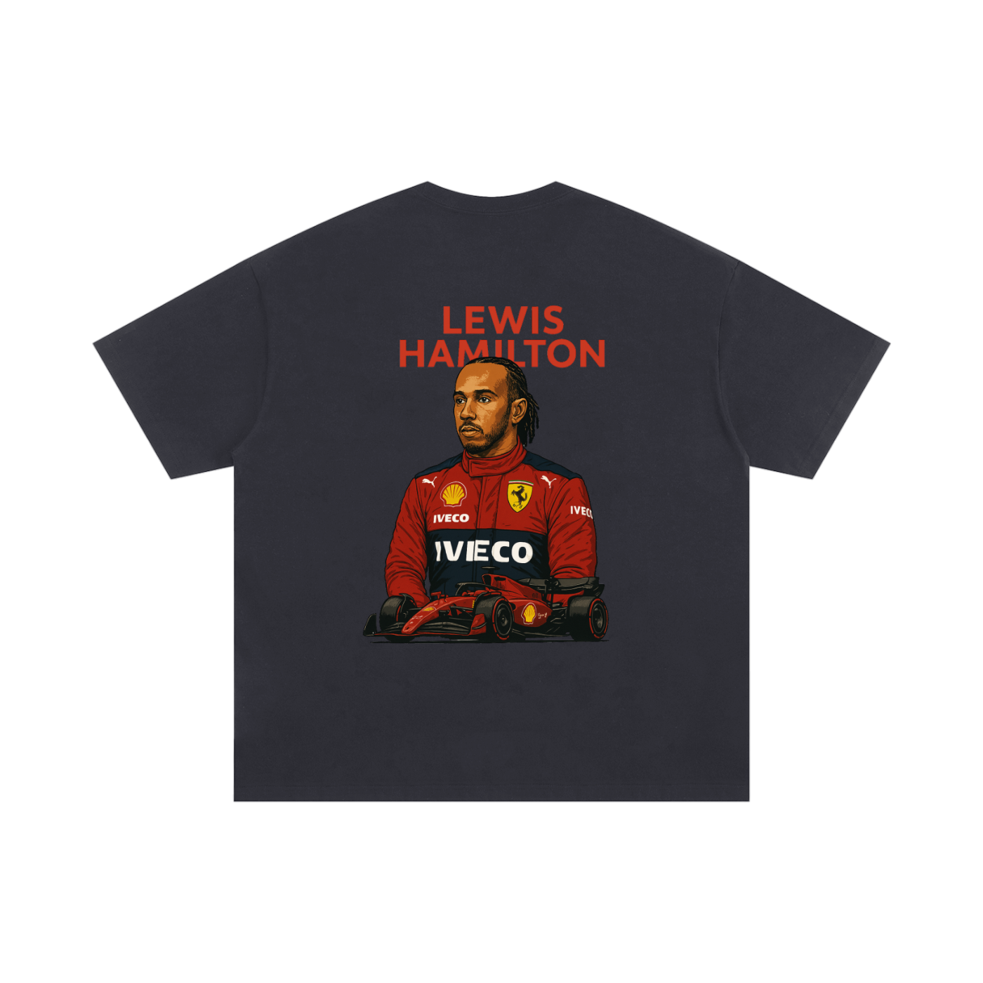 Lewis Hamilton Tee