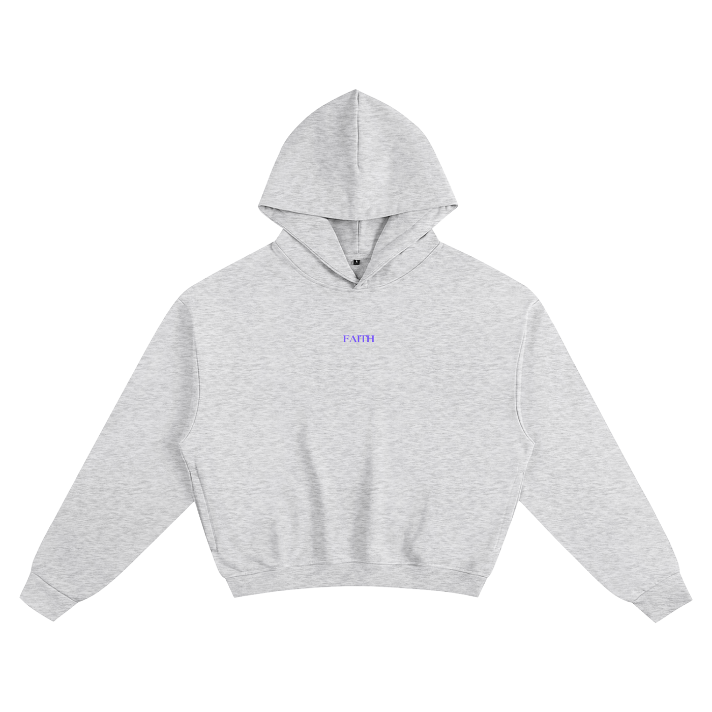 Faith over all hoodie
