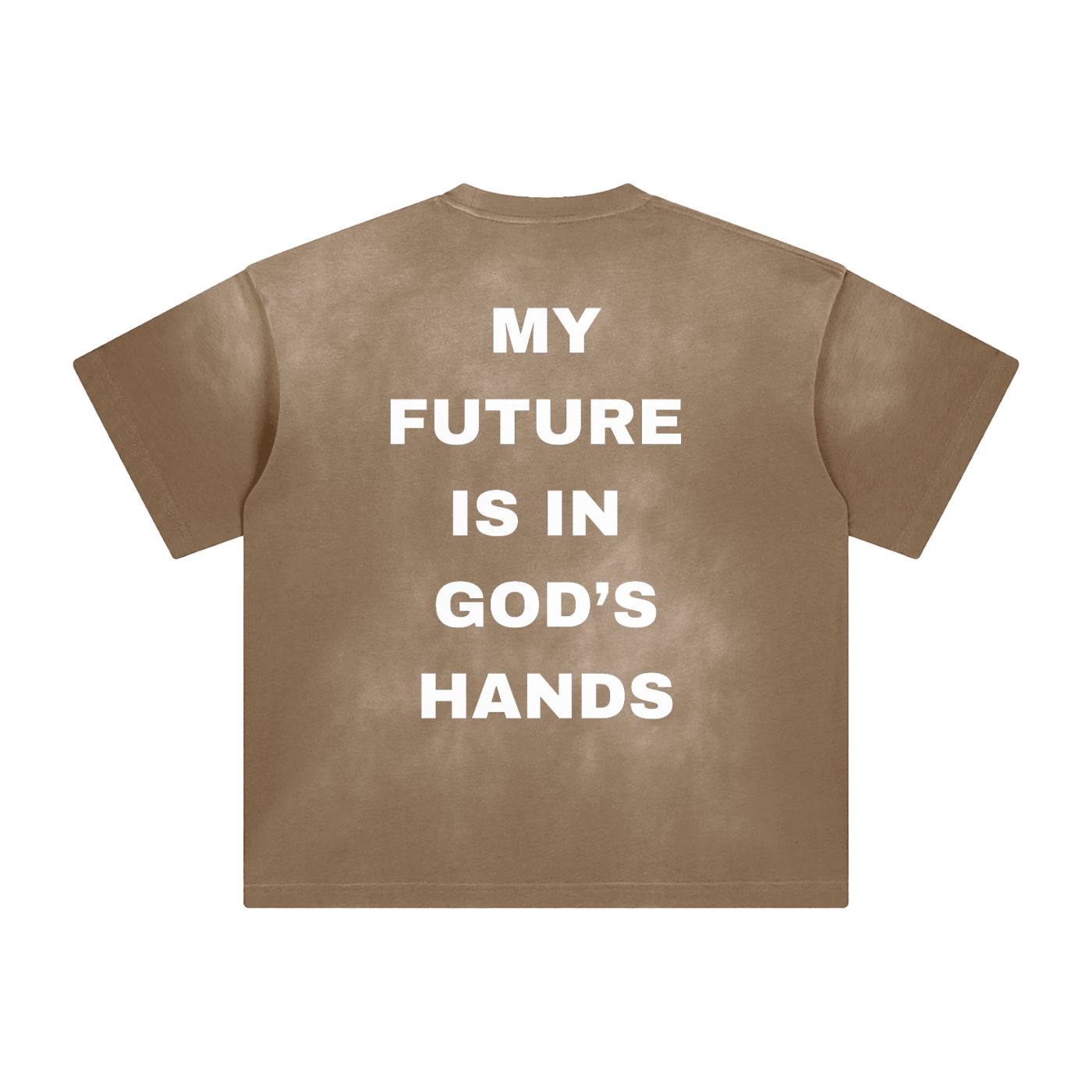 In God's Hands Tee