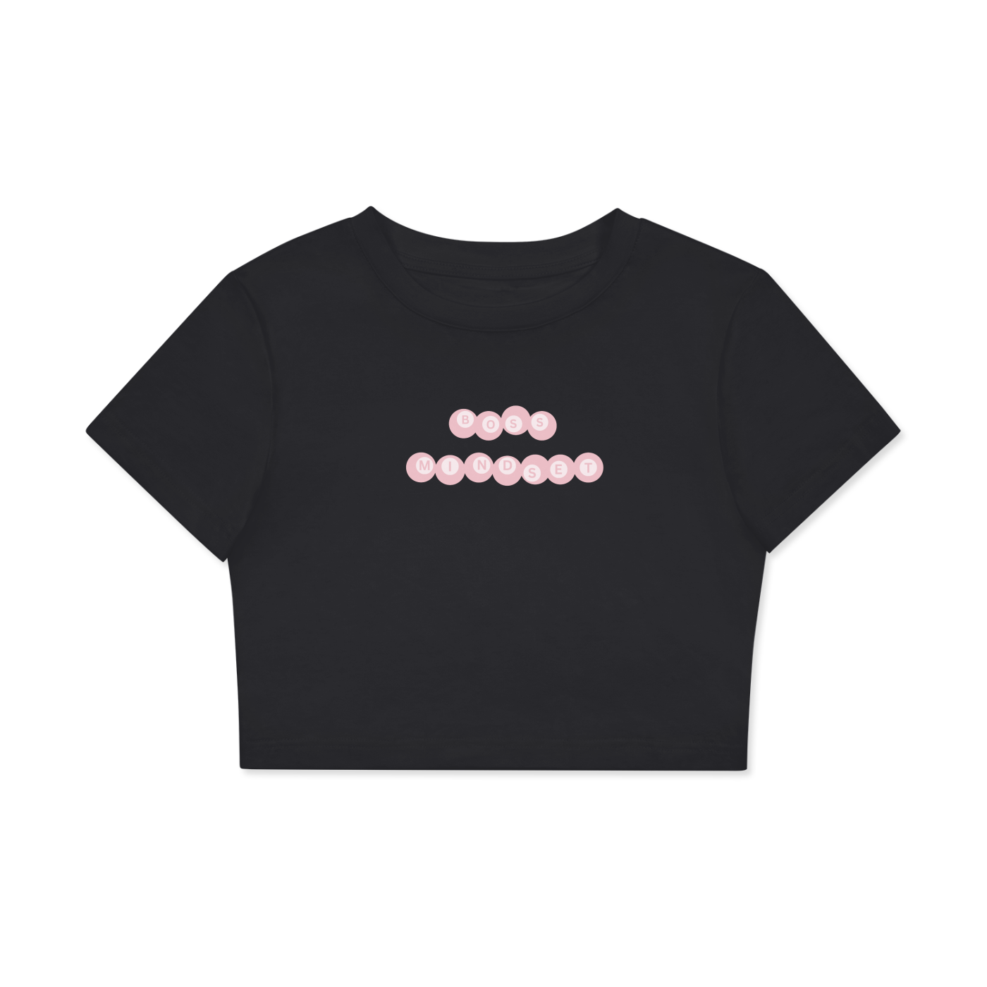Boss mindset top
