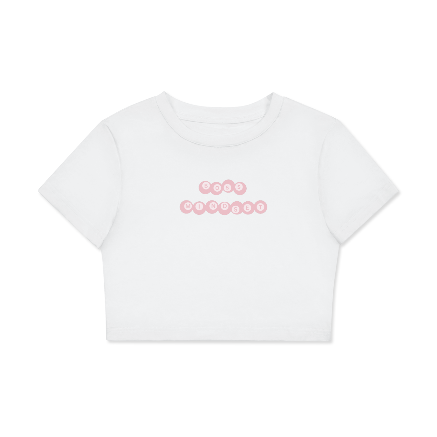 Boss mindset top