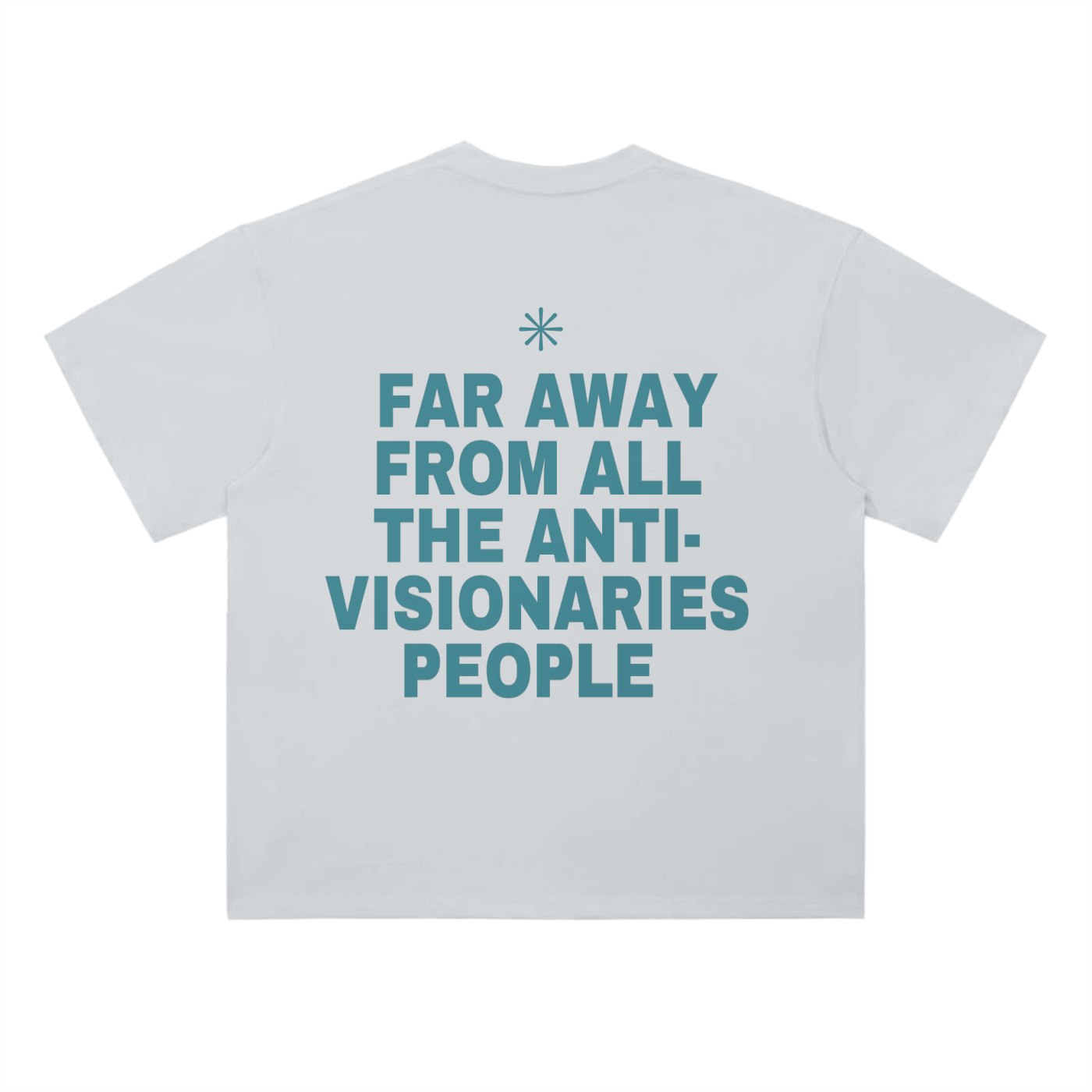 🚫Anti-Visionaries Tee