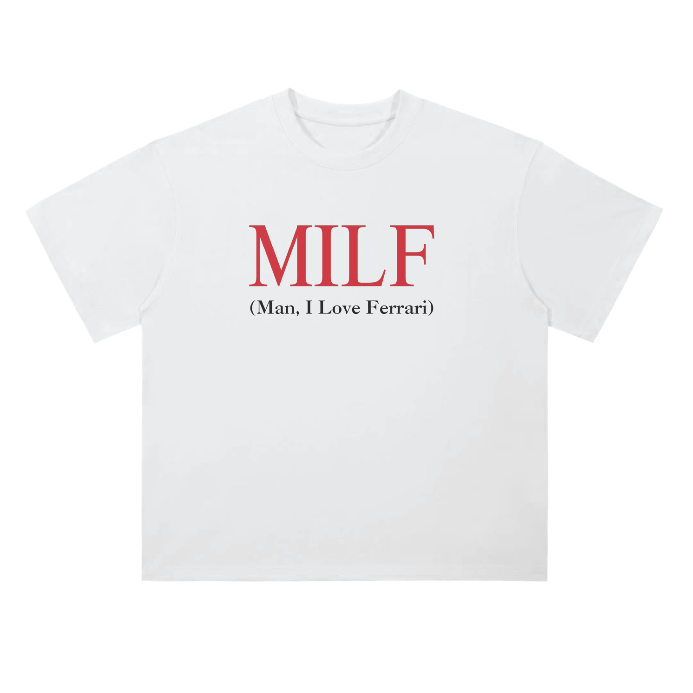Ferrari Lovers Tee