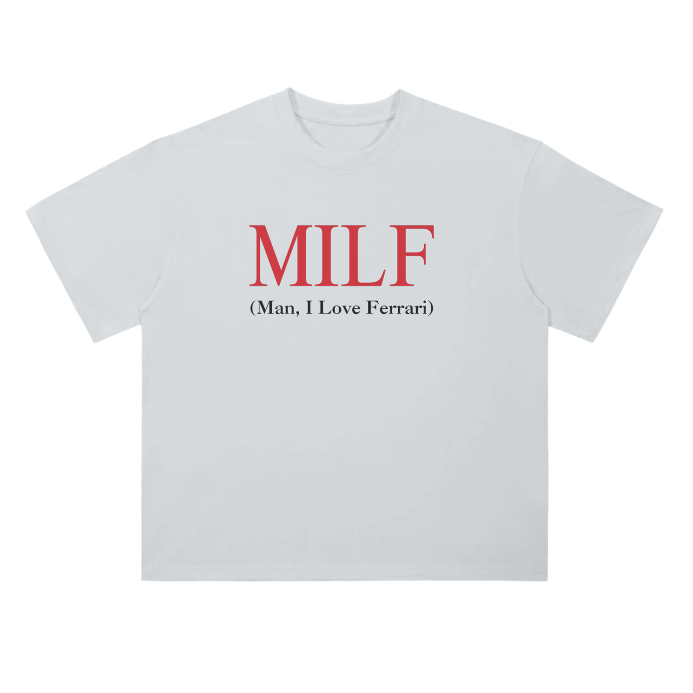 Ferrari Lovers Tee