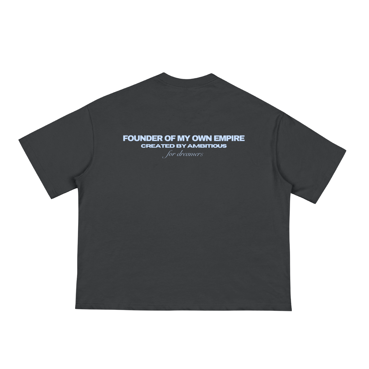 Make the Empire tee