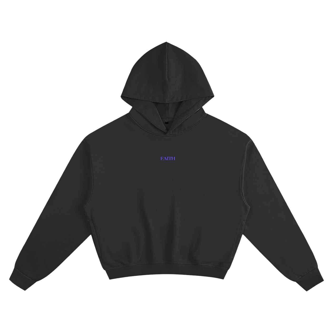 Faith over all hoodie