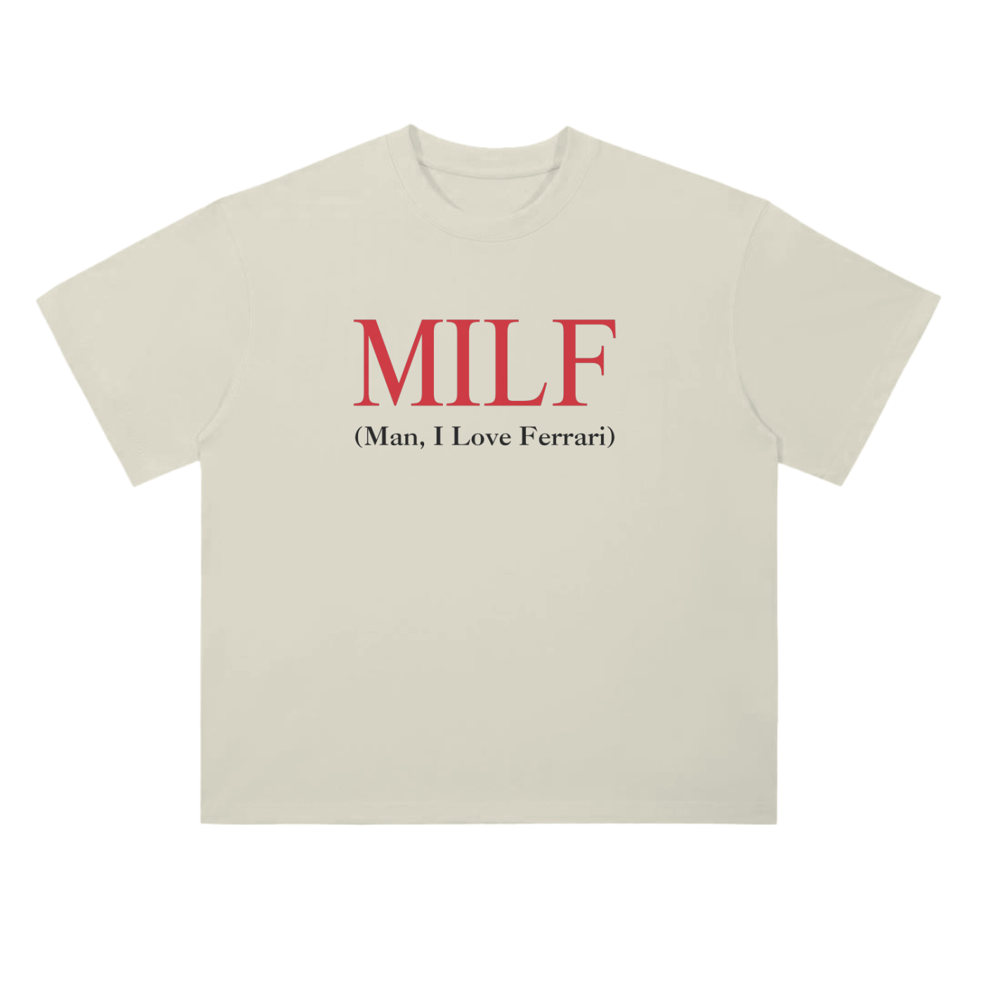 Ferrari Lovers Tee