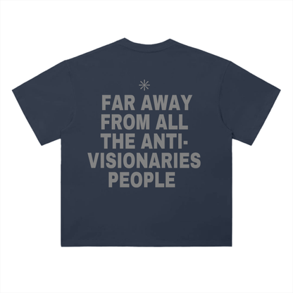 🚫Anti-Visionaries Tee