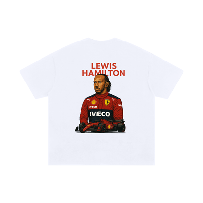 Lewis Hamilton Tee