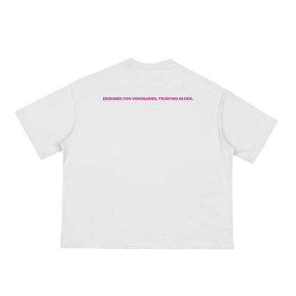 In God we trust tee