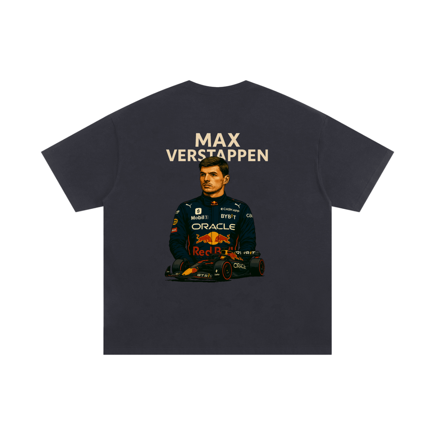 Max Verstappen Tee