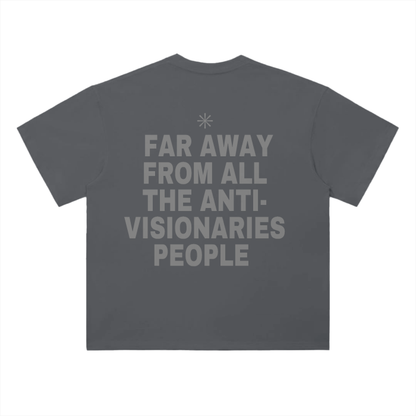 🚫Anti-Visionaries Tee
