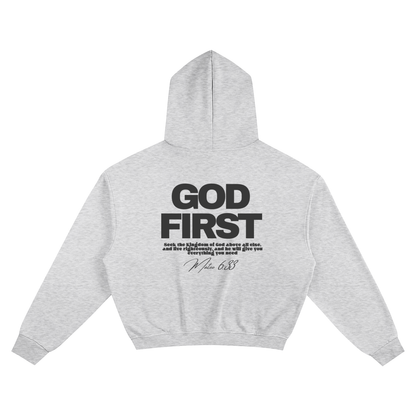 God first hoodie