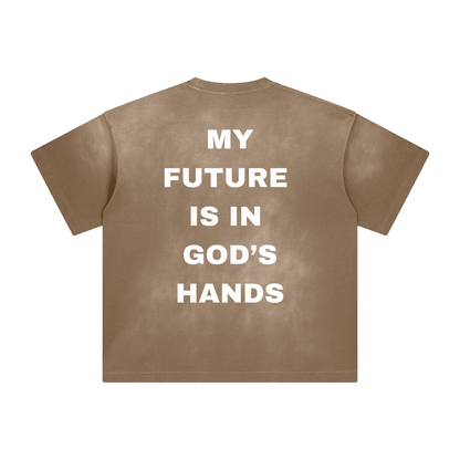 In God's Hands Tee