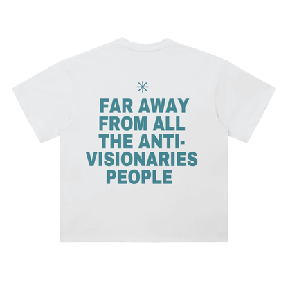 🚫Anti-Visionaries Tee