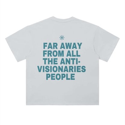 🚫Anti-Visionaries Tee