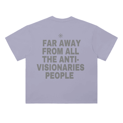 🚫Anti-Visionaries Tee