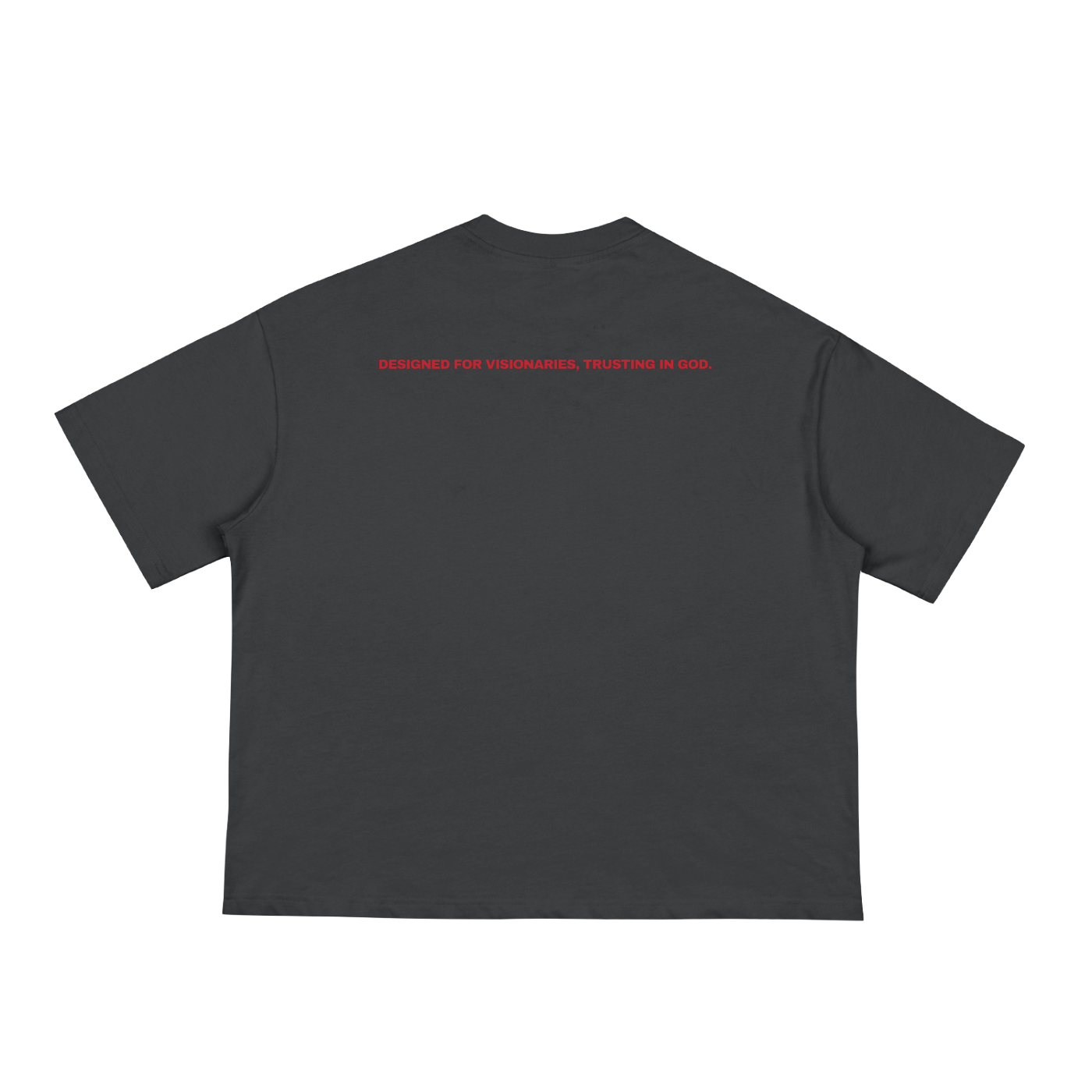 In God we trust tee