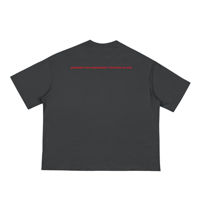 In God we trust tee
