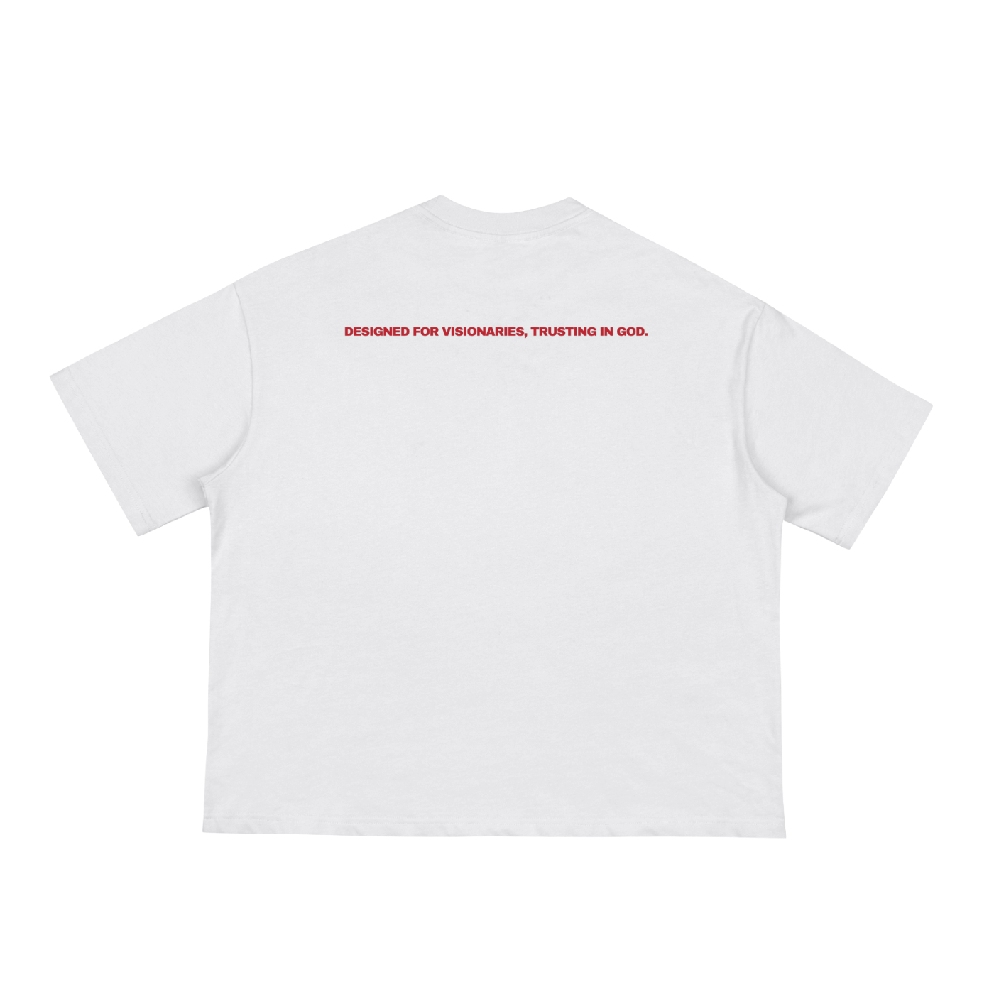 In God we trust tee