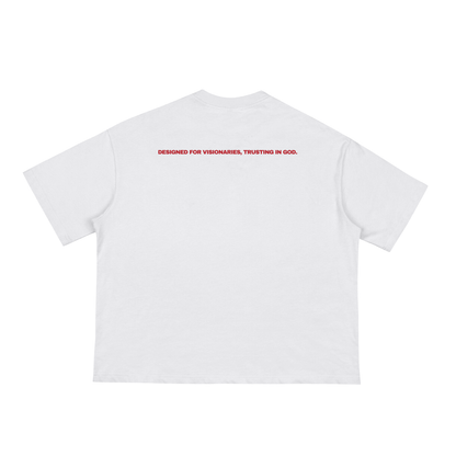 In God we trust tee